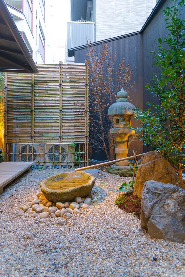 Villa Kumomachiya Kazahaya Kioto Exterior foto