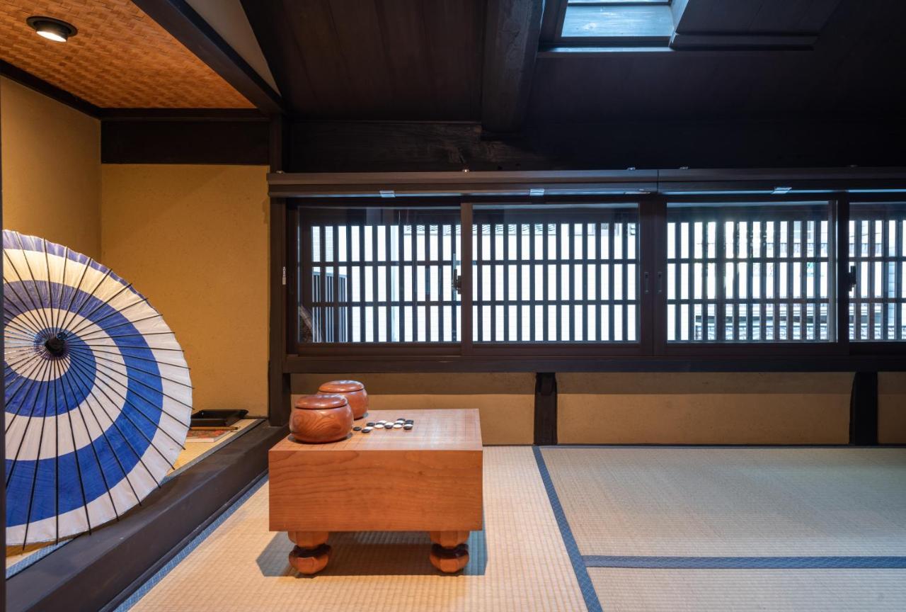 Villa Kumomachiya Kazahaya Kioto Exterior foto