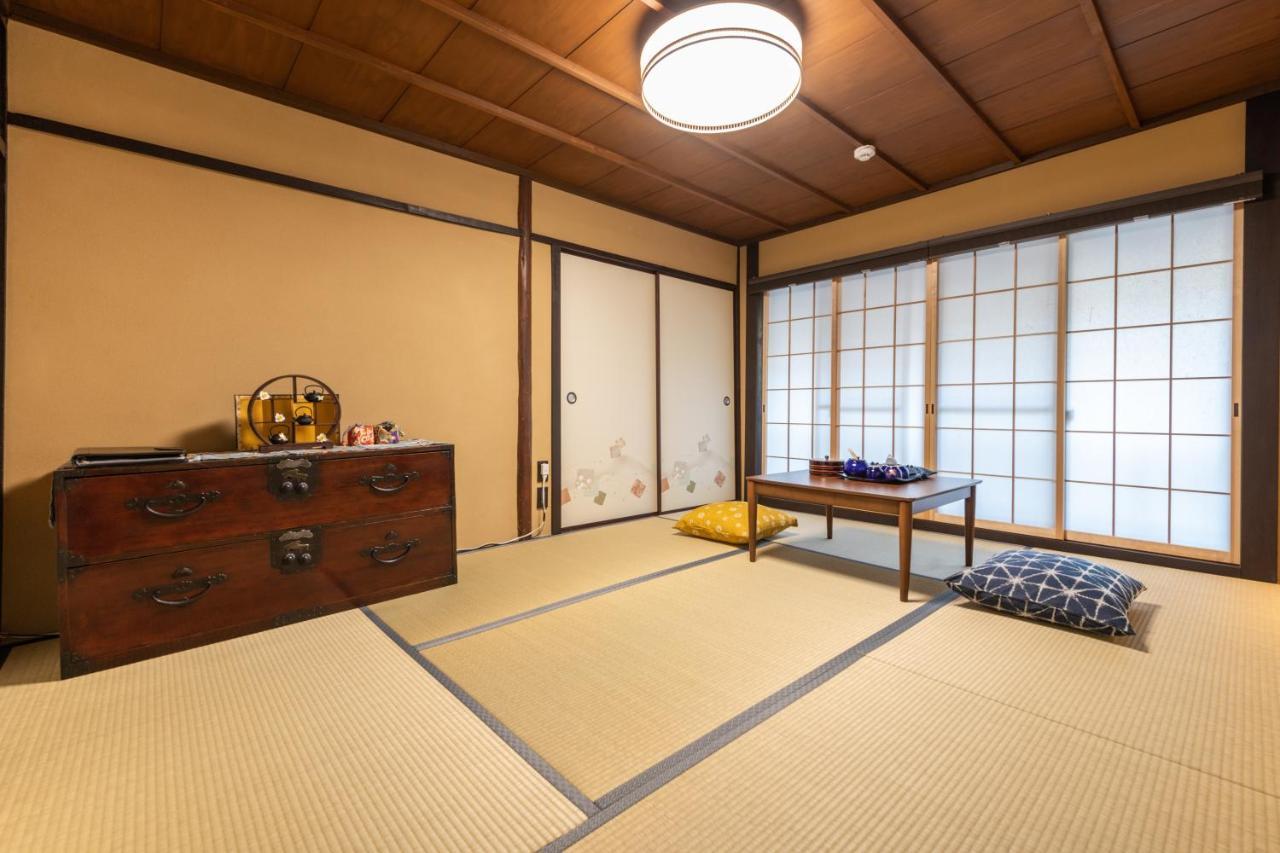 Villa Kumomachiya Kazahaya Kioto Exterior foto