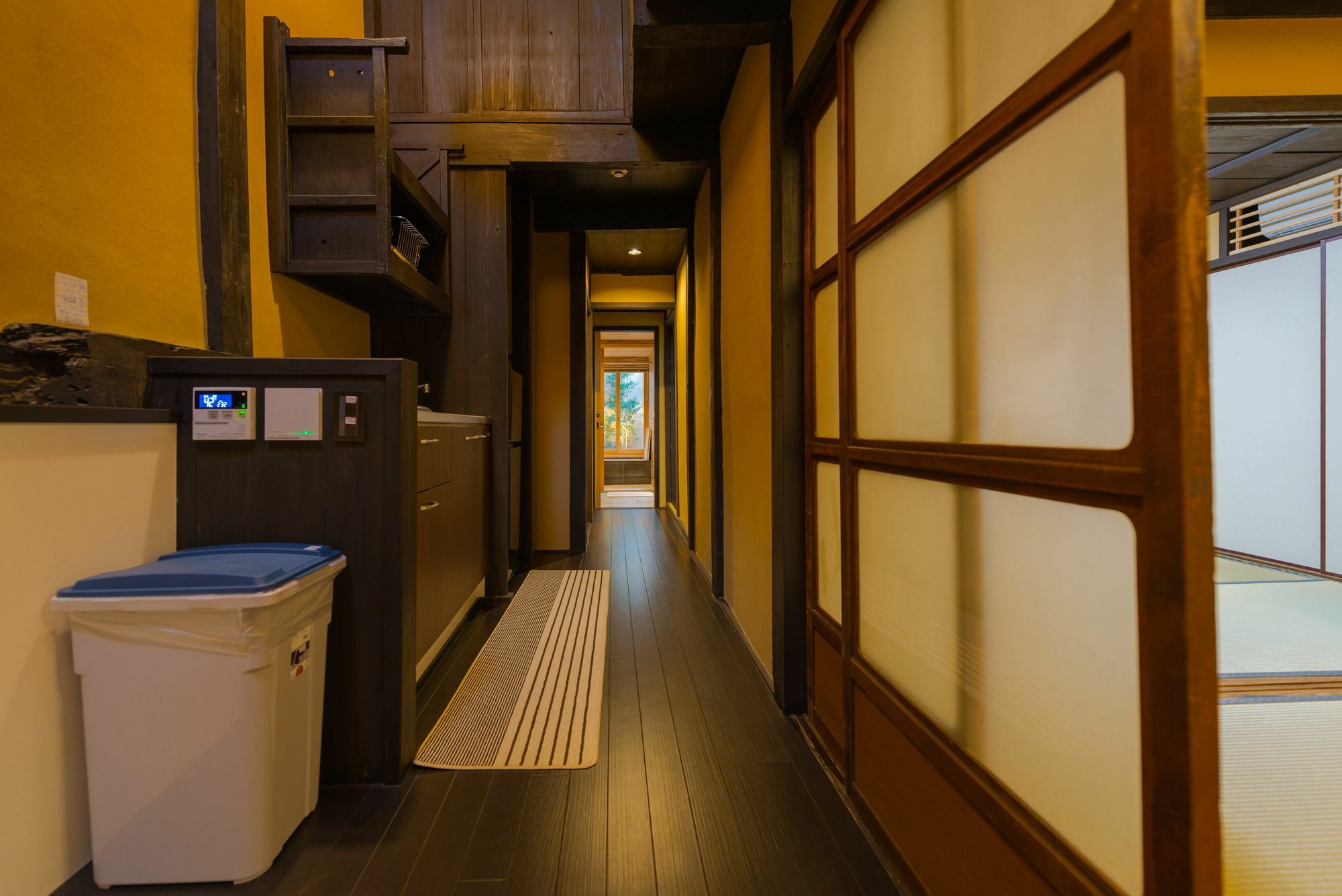 Villa Kumomachiya Kazahaya Kioto Exterior foto