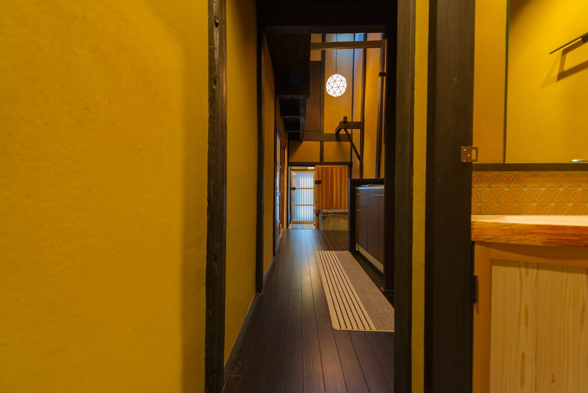 Villa Kumomachiya Kazahaya Kioto Exterior foto