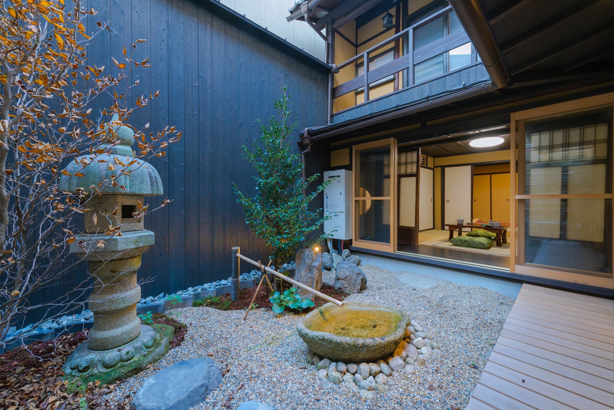 Villa Kumomachiya Kazahaya Kioto Exterior foto