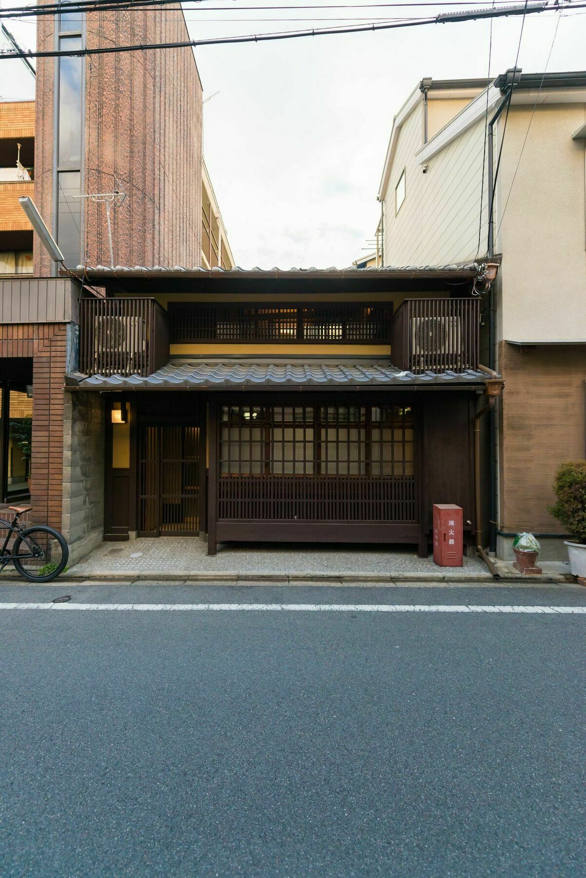 Villa Kumomachiya Kazahaya Kioto Exterior foto